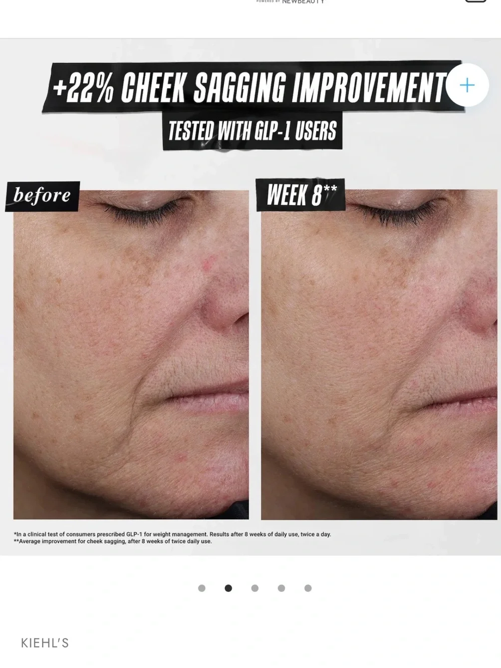 Kiehl's - CollaShot Plumping Serum